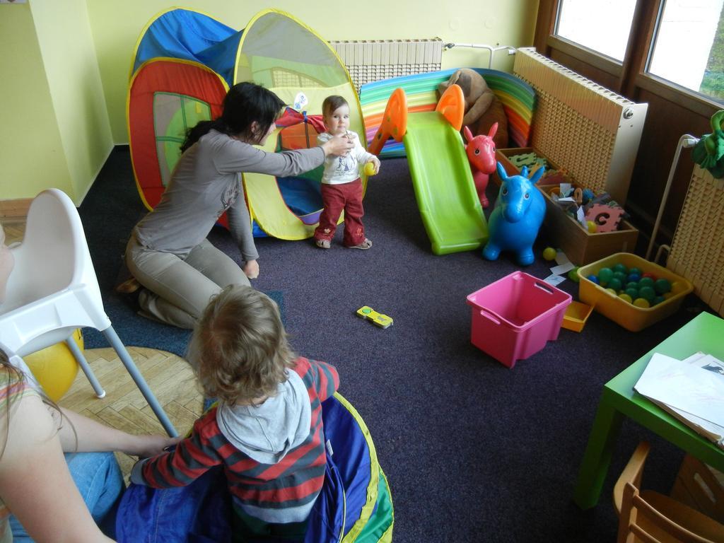 Horsky Hotel Javor Dolní Malá Úpa Bagian luar foto